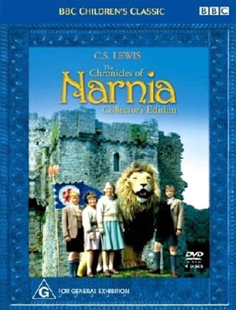 Chronicles Of Narnia  Boxset, The/Product Detail/Childrens