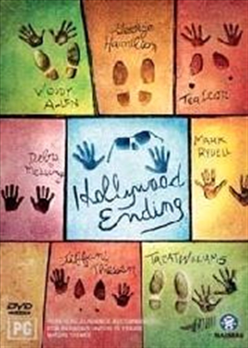 Hollywood Ending/Product Detail/Comedy