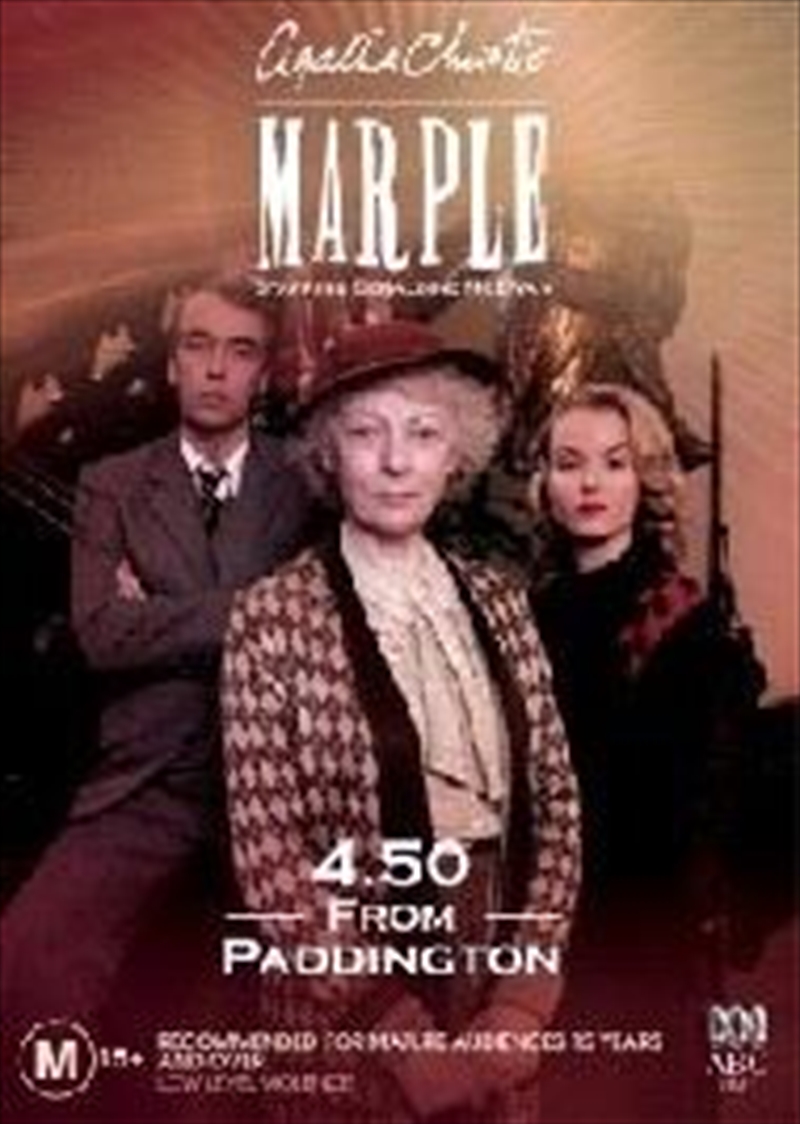 Miss Marple - 4.50 From Paddington/Product Detail/Drama