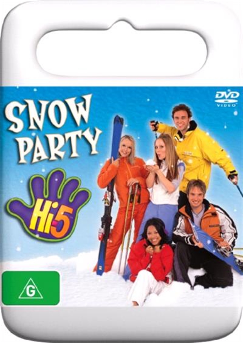 Hi-5 Snow Party/Product Detail/Childrens