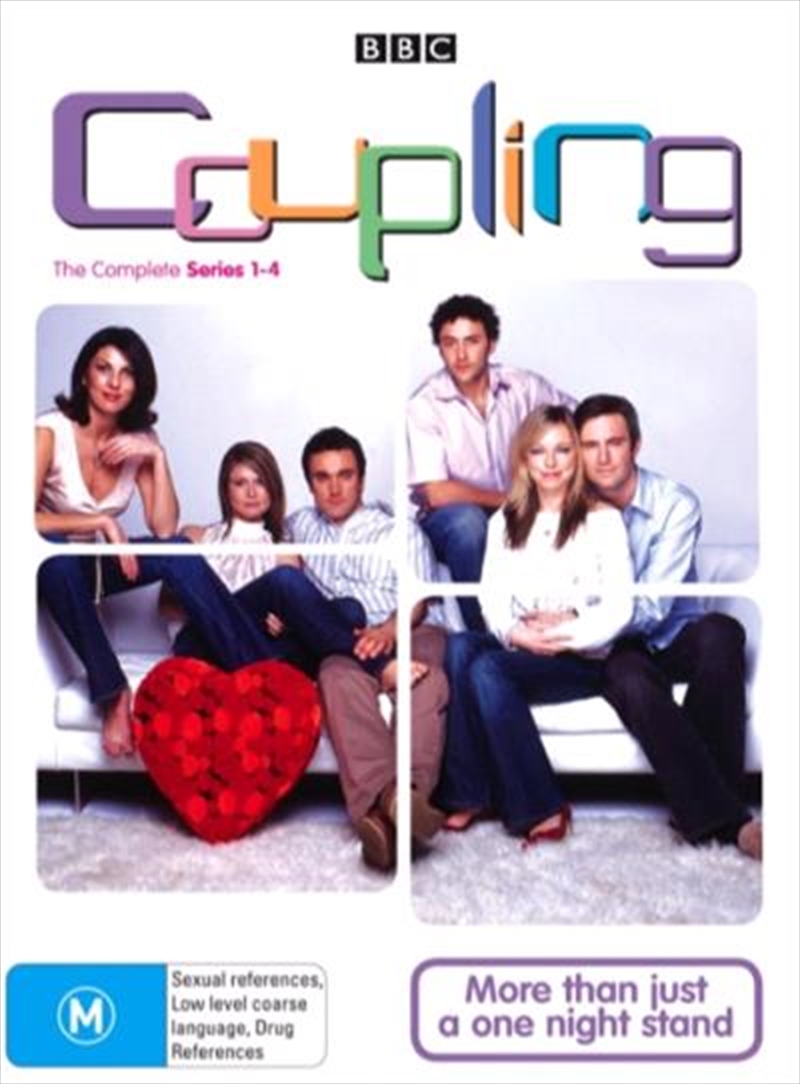 Buy Coupling Series 0104 Box Set DVD Online Sanity
