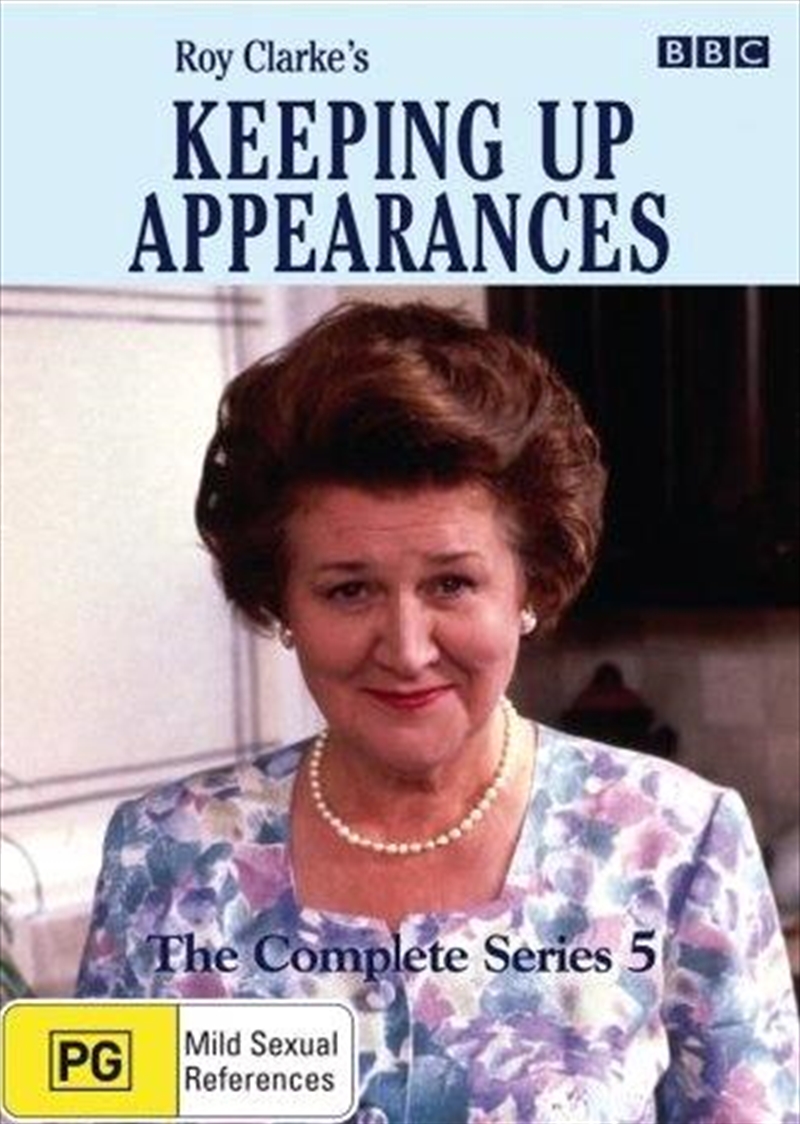 Keeping Up Appearances - Series 05 | DVD