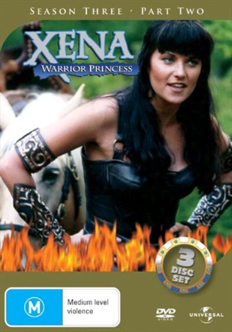 Xena - Warrior Princess - Series 03 - Part 02/Product Detail/Action