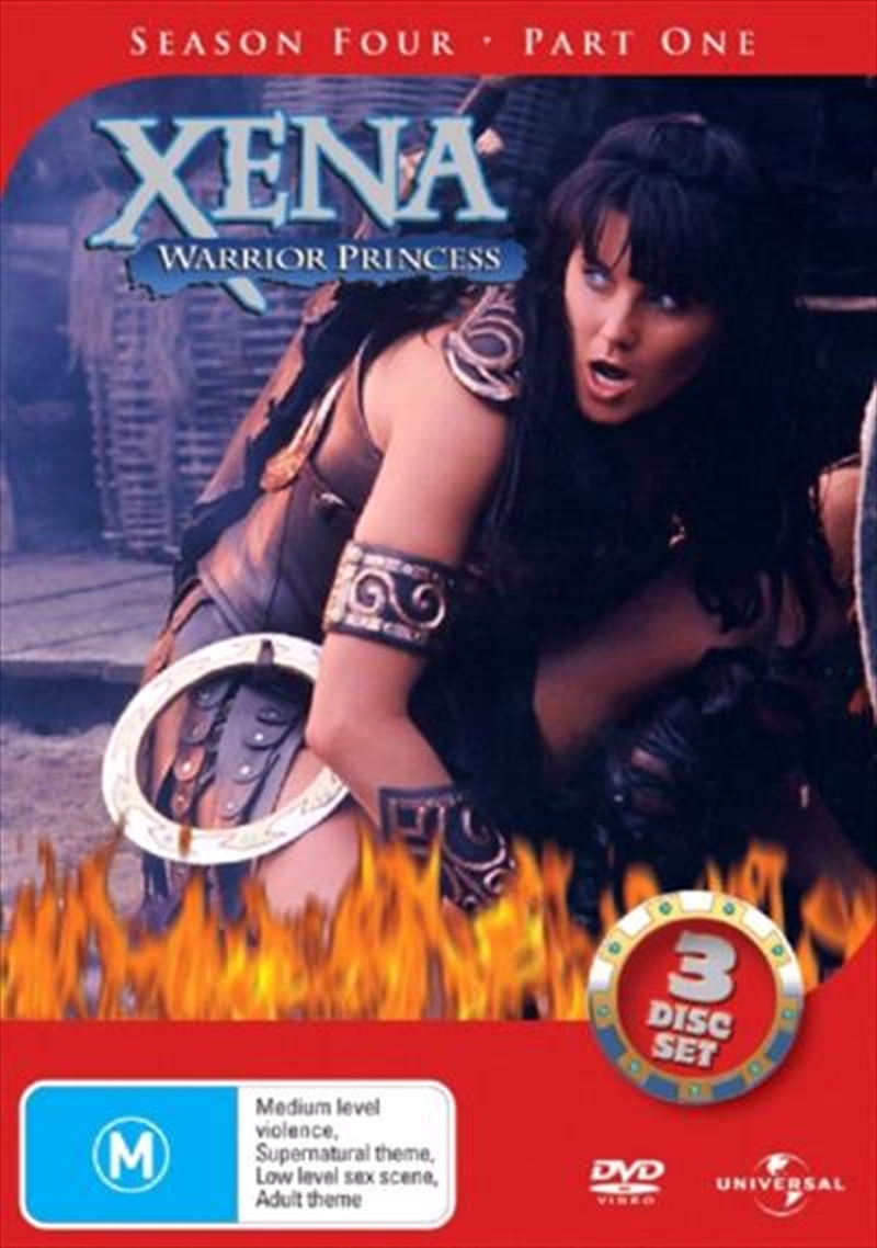 Xena - Warrior Princess - Series 04 - Part 01/Product Detail/Action