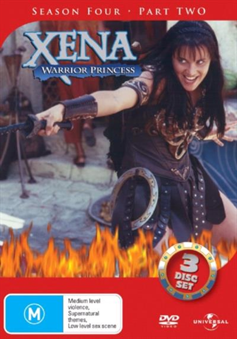 Xena - Warrior Princess - Series 04 - Part 02/Product Detail/Action