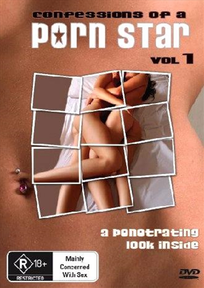 Confessions Of A Porn Star Vol 1/Product Detail/Adult