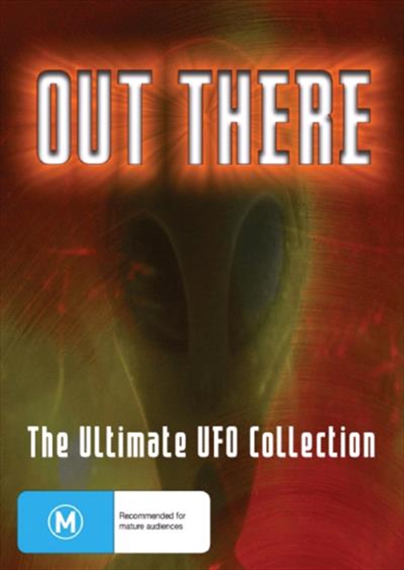 Out There - The Ultimate UFO Collection/Product Detail/Documentary