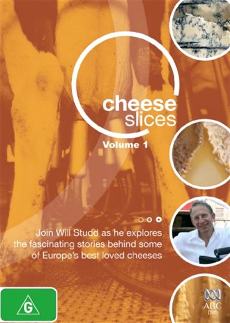 Cheese Slices - Vol 01/Product Detail/Documentary
