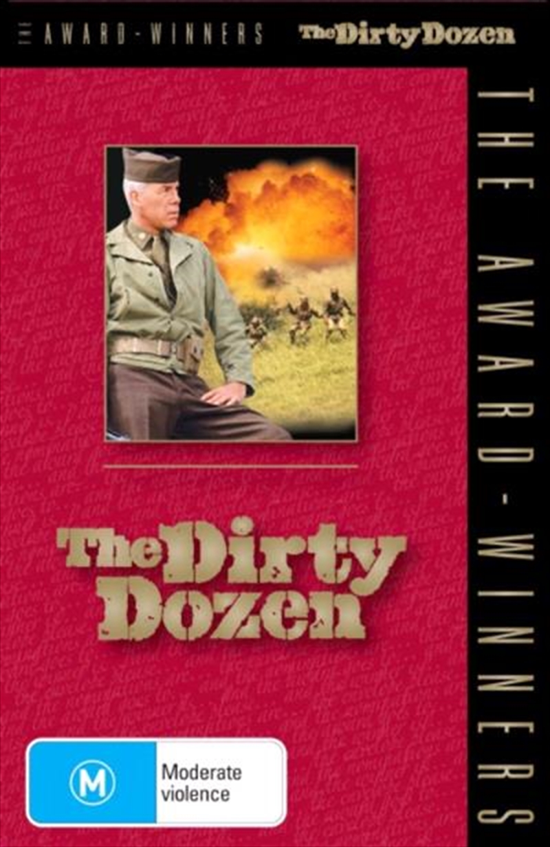 Dirty Dozen - Special Edition, The/Product Detail/Drama