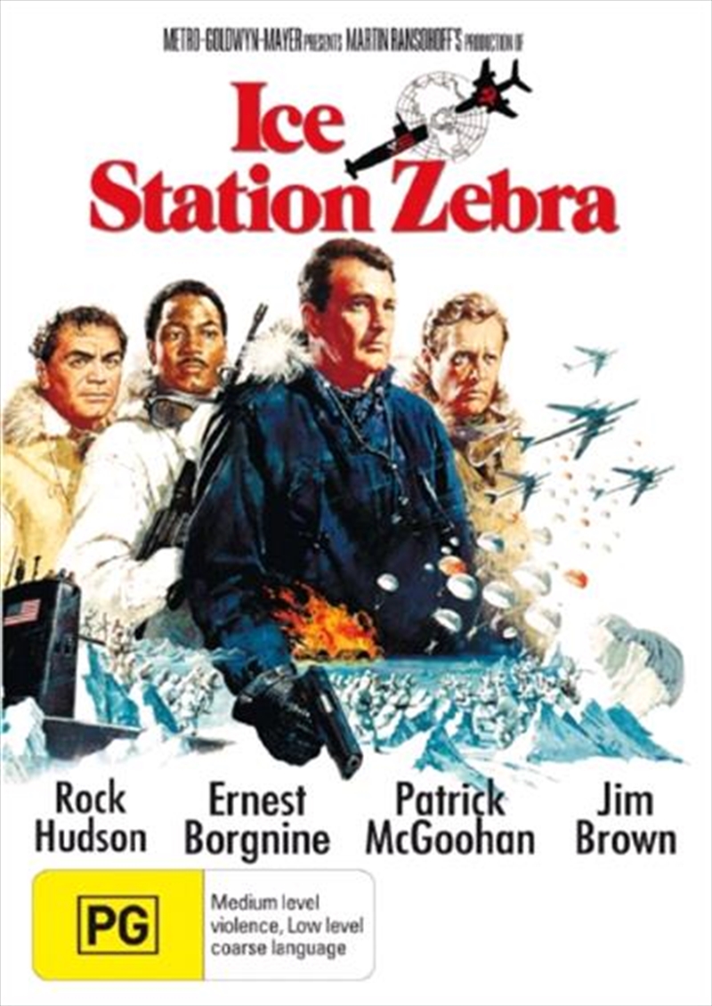 Ice Station Zebra/Product Detail/War