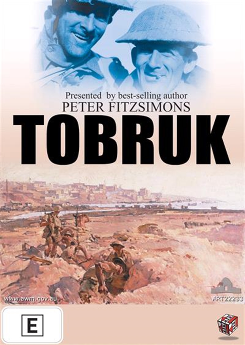 Tobruk/Product Detail/Documentary