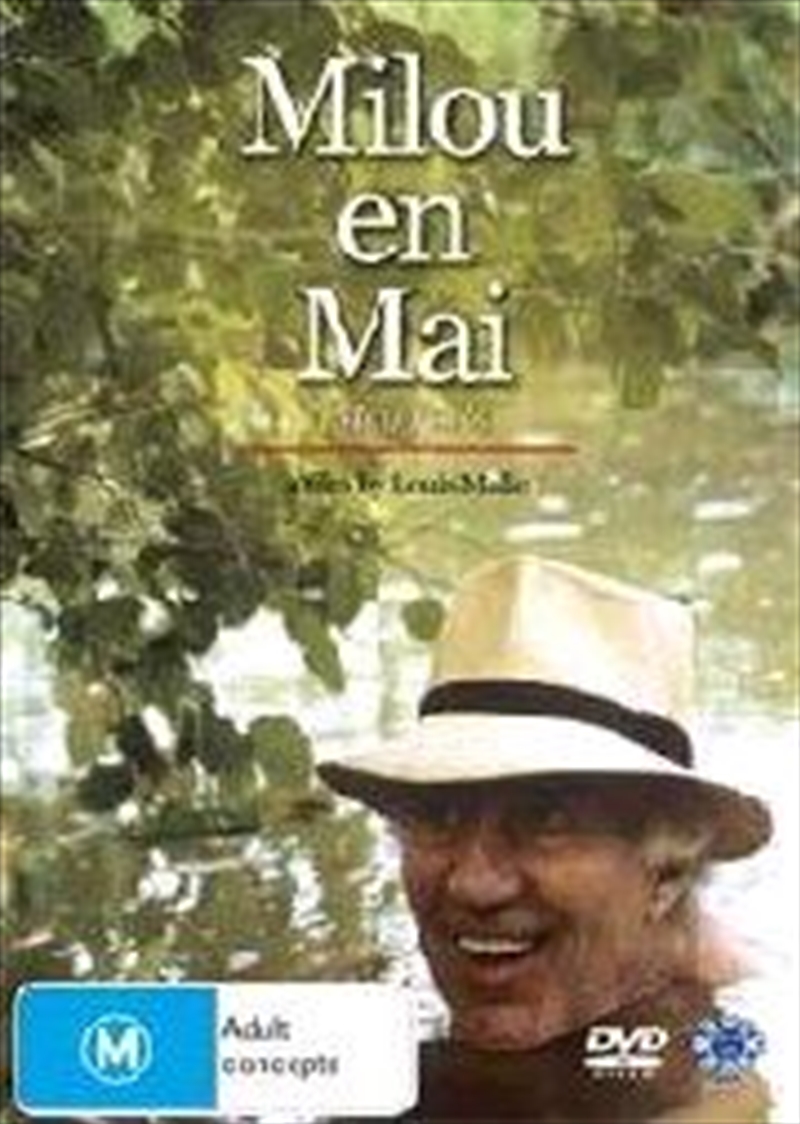 Milou En May/Product Detail/Foreign Films