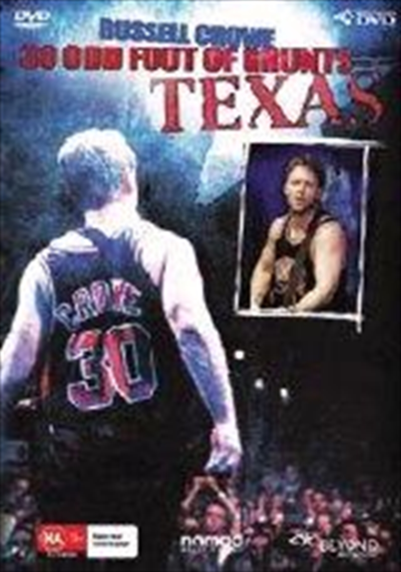 Russell Crowe - 30 Odd Foot Of Grunts, Texas/Product Detail/Documentary