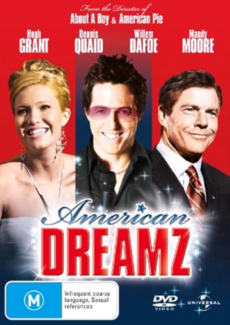 American Dreamz/Product Detail/Comedy