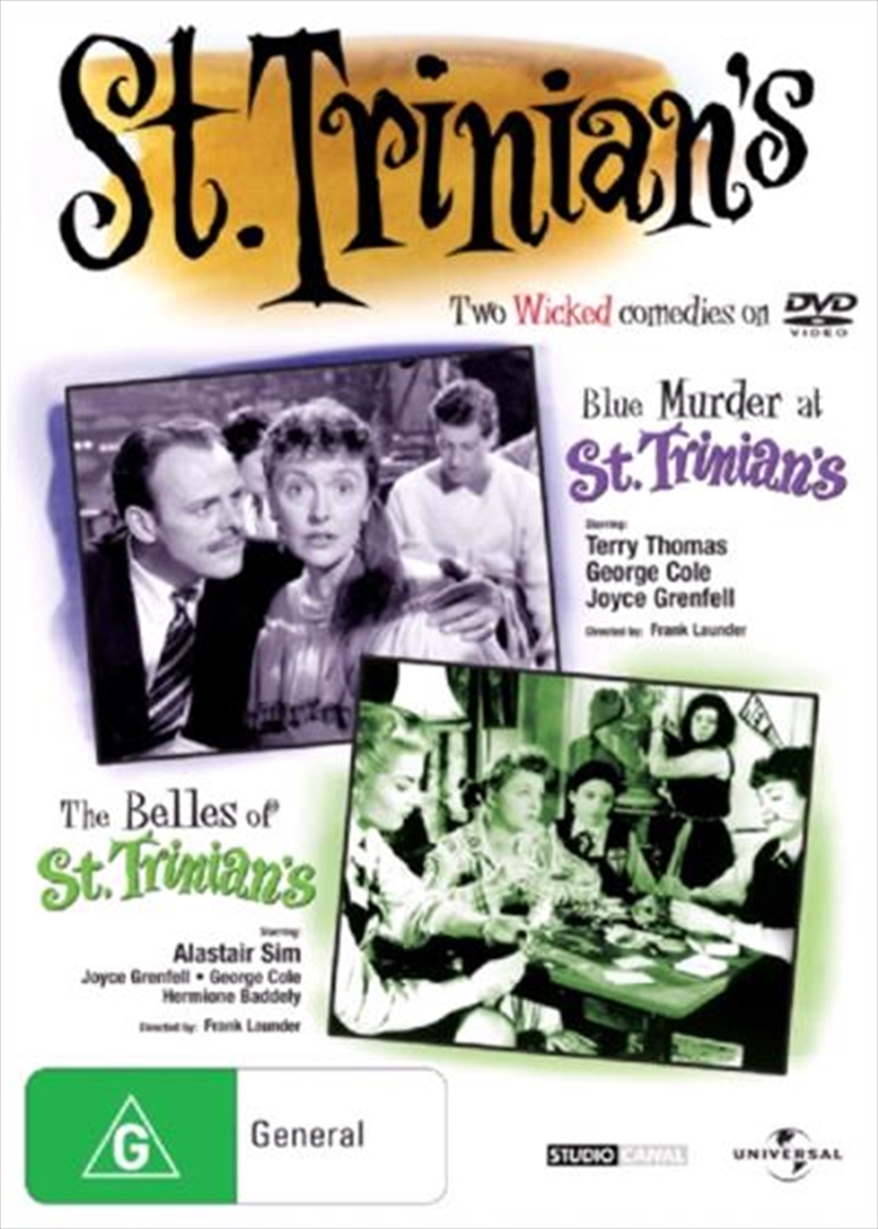 St. Trinians Double/Product Detail/Comedy