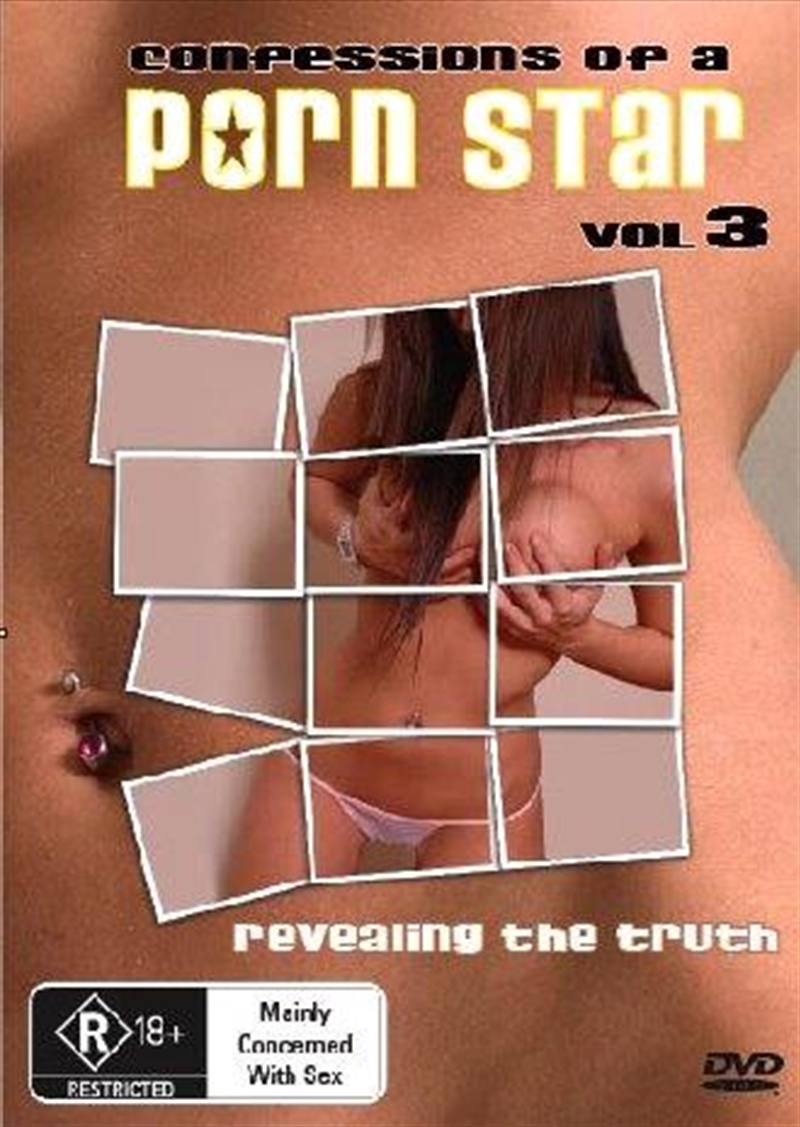 Confessions Of A Porn Star: Vol 3/Product Detail/Adult