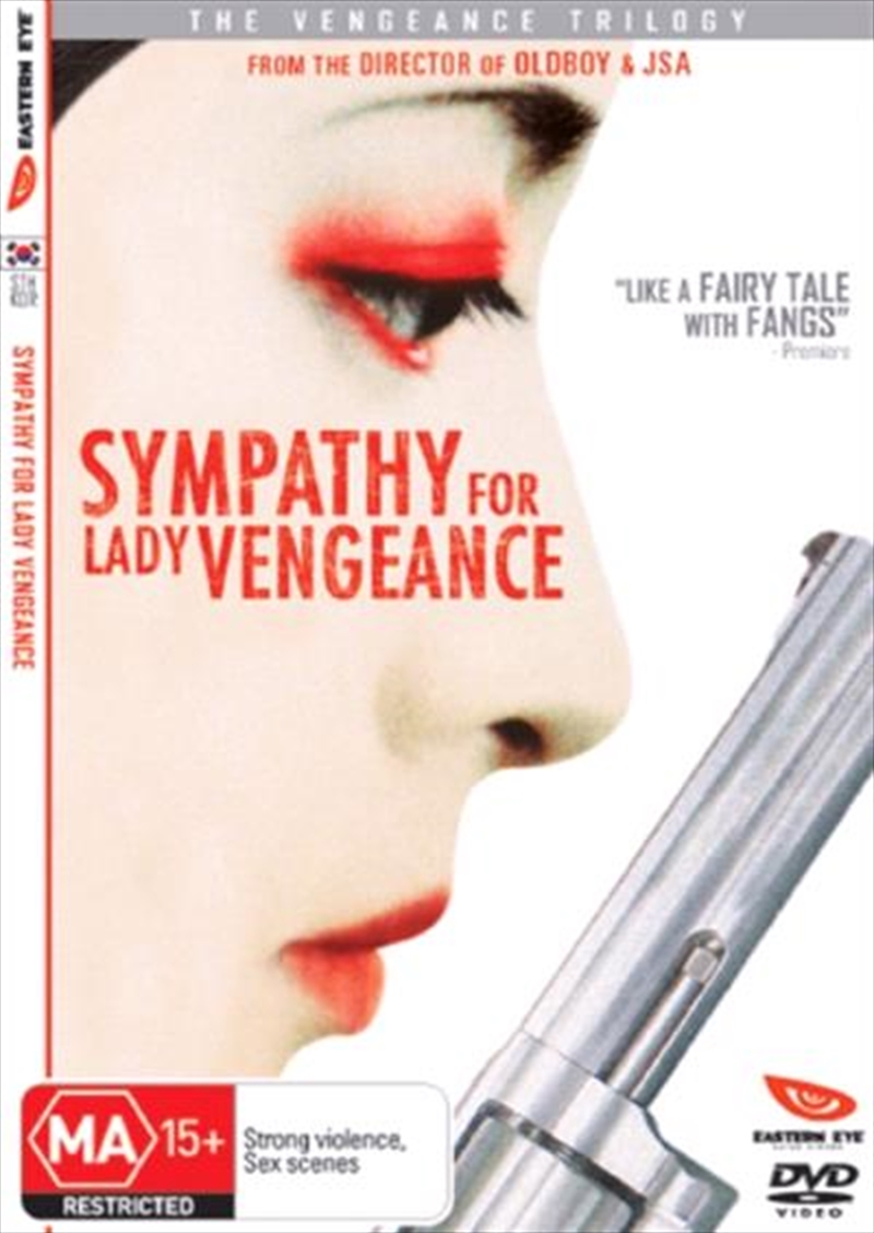 Sympathy For Lady Vengeance/Product Detail/Foreign Films