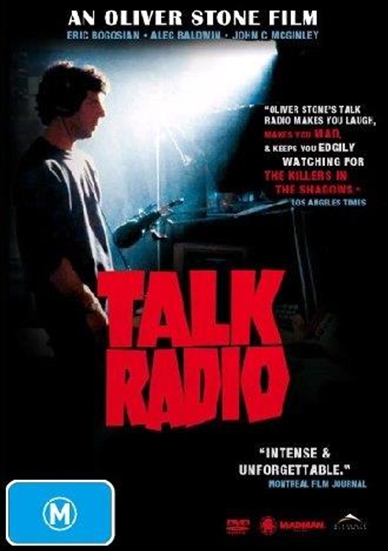 Talk Radio/Product Detail/Drama