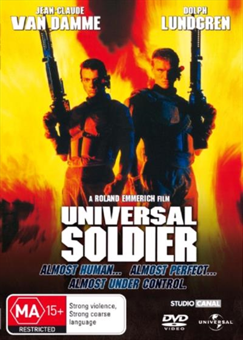 Universal Soldier/Product Detail/Action
