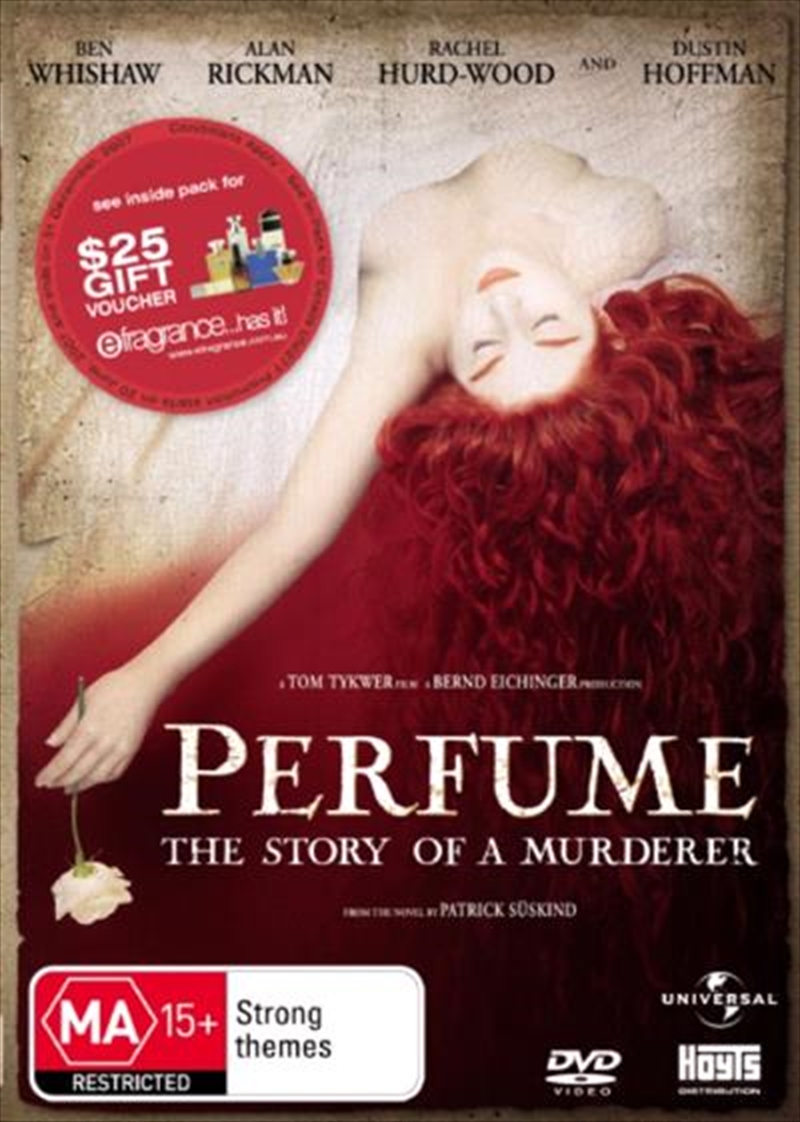 Perfume - The Story of a Murderer/Product Detail/Drama