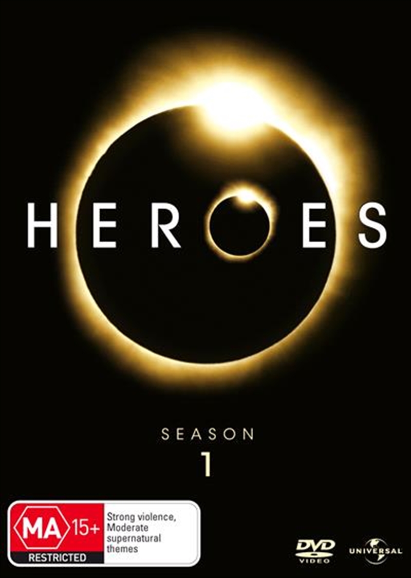 Heroes - Season 1/Product Detail/Adventure