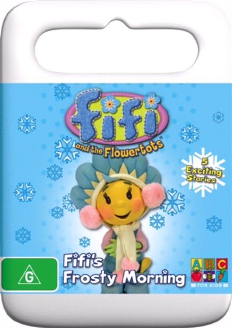 Fifi And The Flowertots - Fifi's Frosty Morning/Product Detail/ABC