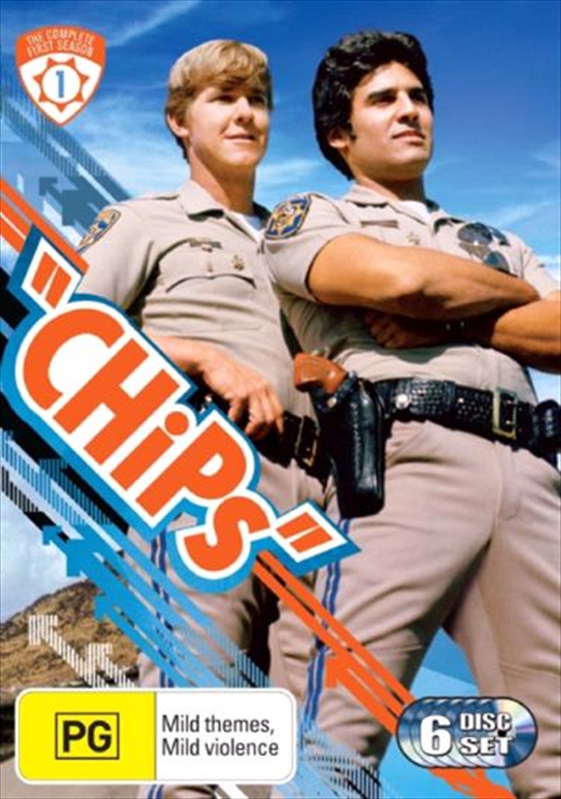 Chips - Season 01/Product Detail/Drama