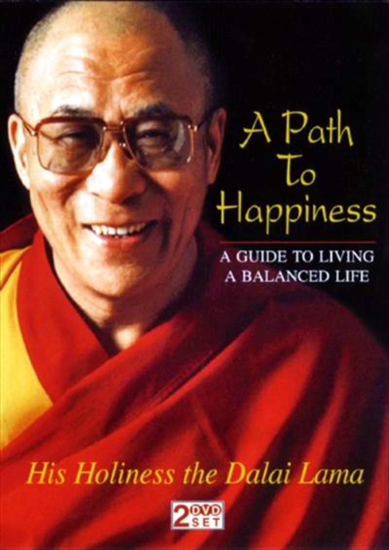 Dalai Lama: A Path To Happiness/Product Detail/Special Interest