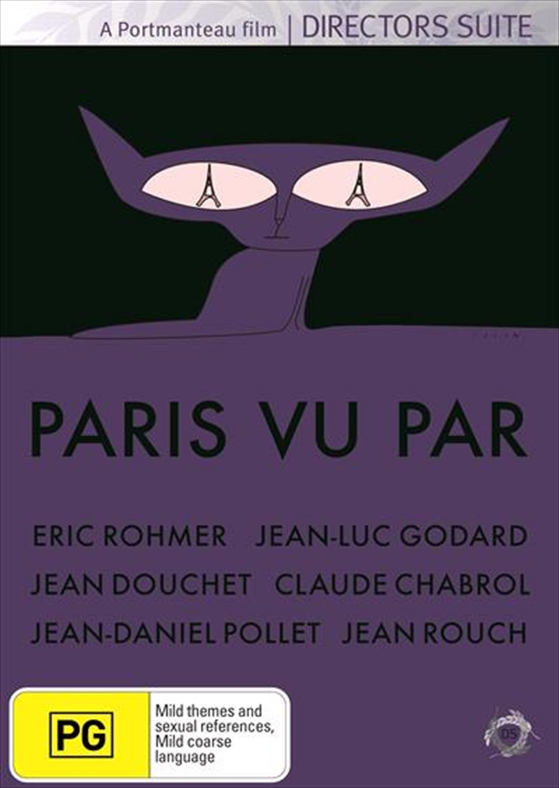 Paris Vu Par/Product Detail/Foreign Films