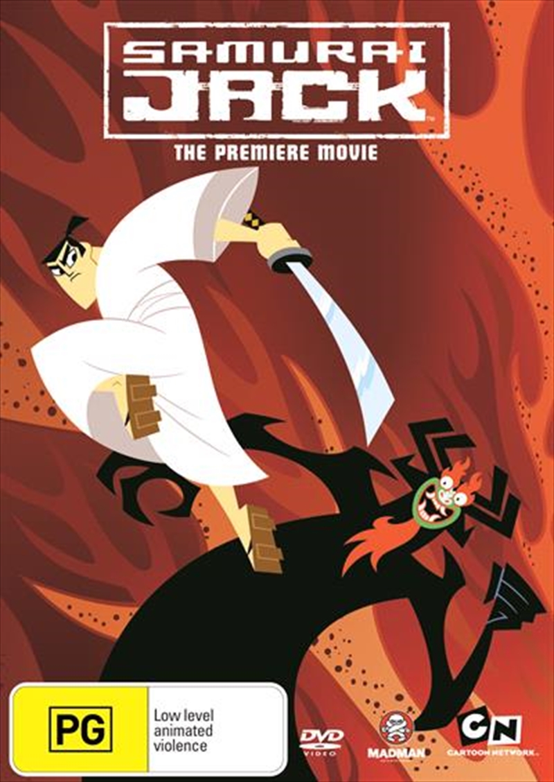 Samurai Jack/Product Detail/Anime