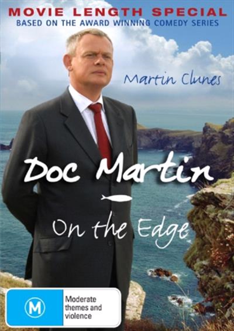 Doc Martin On The Edge/Product Detail/ABC/BBC