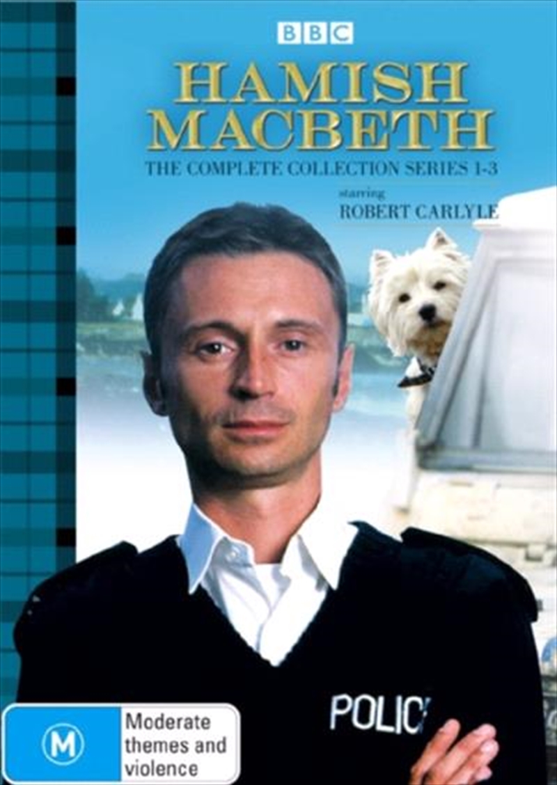 Hamish Macbeth - Series 01 - 03/Product Detail/ABC/BBC