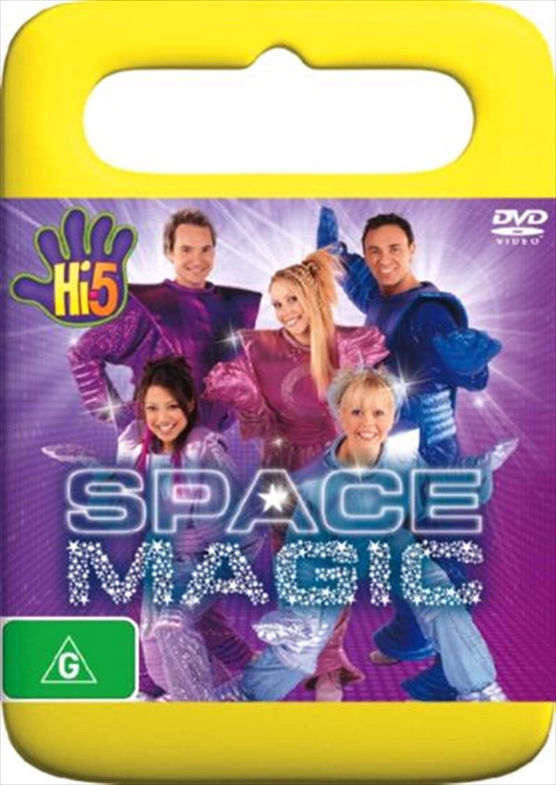 Hi-5 Space Magic/Product Detail/ABC/BBC