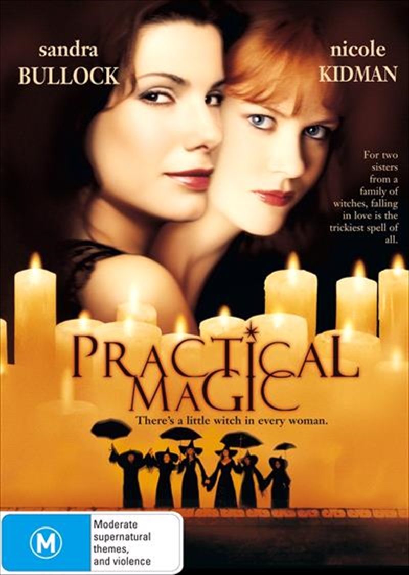 Practical Magic/Product Detail/Comedy