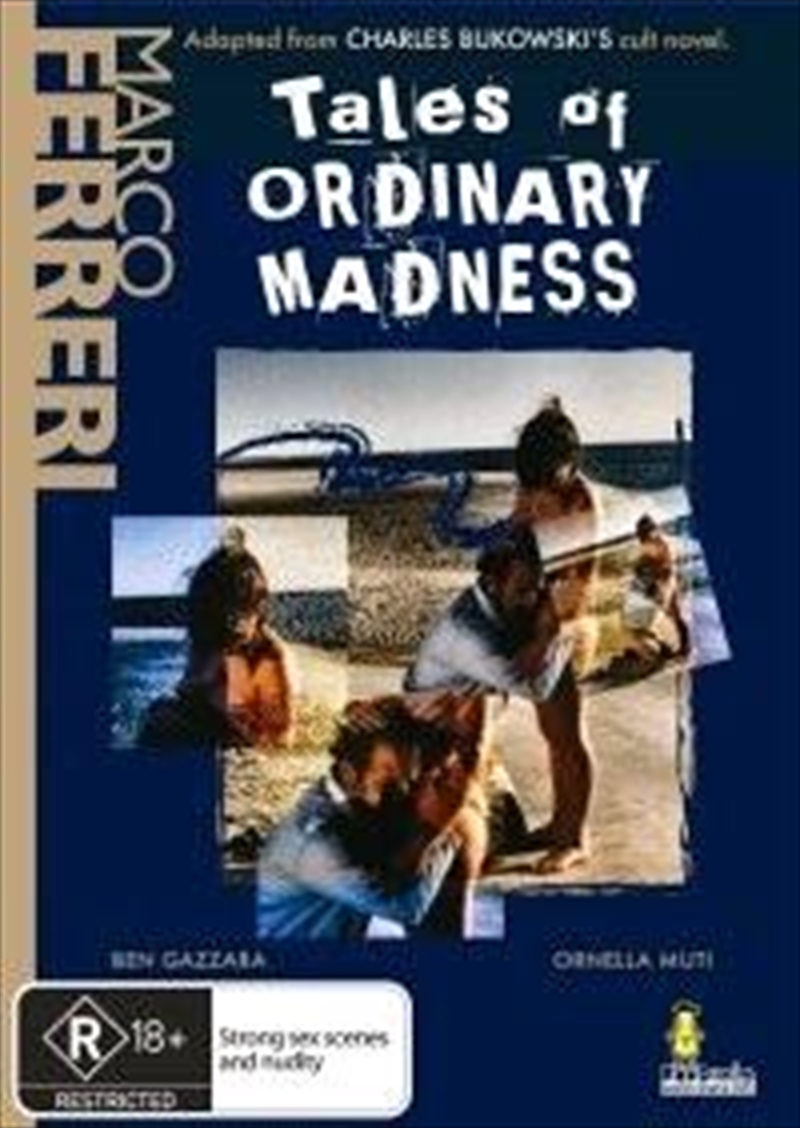 Tales Of Ordinary Madness/Product Detail/Drama