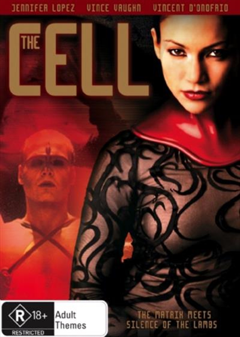 Cell, The/Product Detail/Thriller