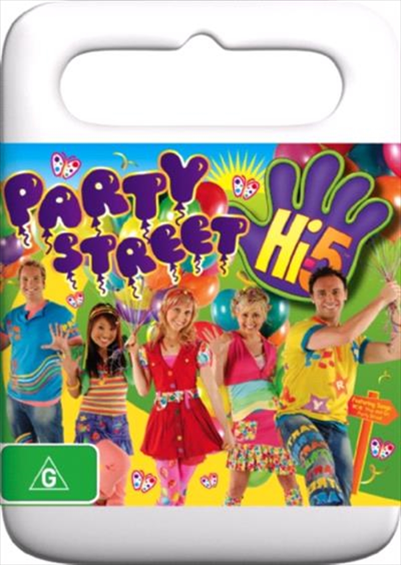 Hi-5 Party Street/Product Detail/Childrens