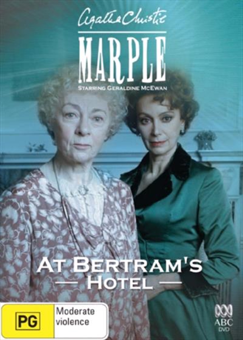 Miss Marple - At Bertram's Hotel/Product Detail/Drama