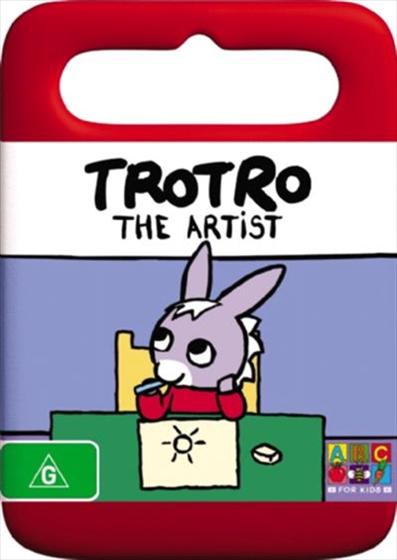 Trotro - The Artist/Product Detail/ABC