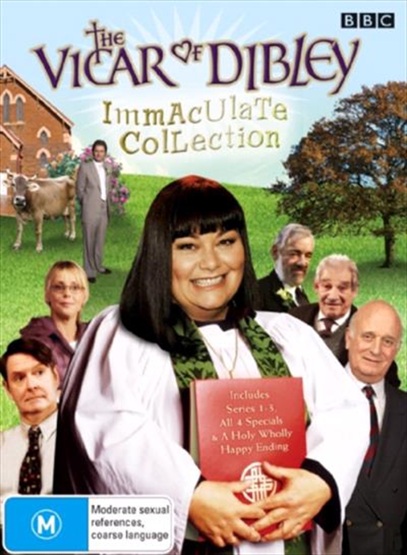 Vicar Of Dibley, The - Immaculate Collection/Product Detail/ABC/BBC