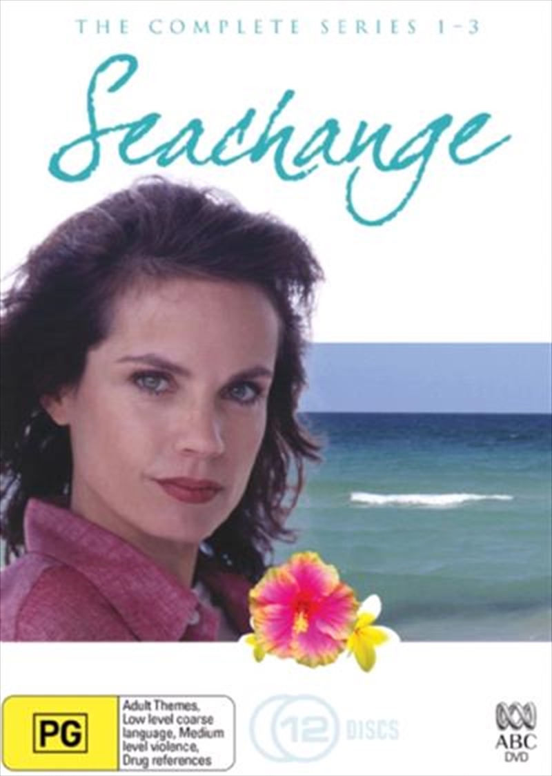 Sea Change - Series 1-3/Product Detail/Drama
