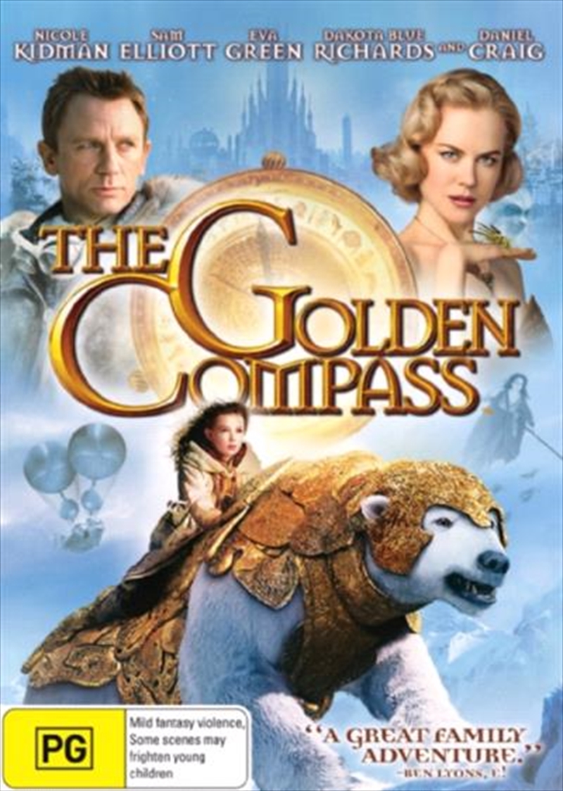 Golden Compass, The/Product Detail/Fantasy