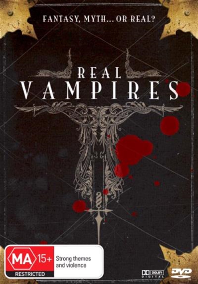 Real Vampires/Product Detail/Documentary