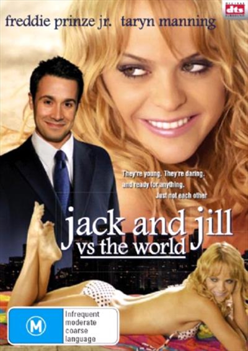 Jack And Jill vs. The World/Product Detail/Romance