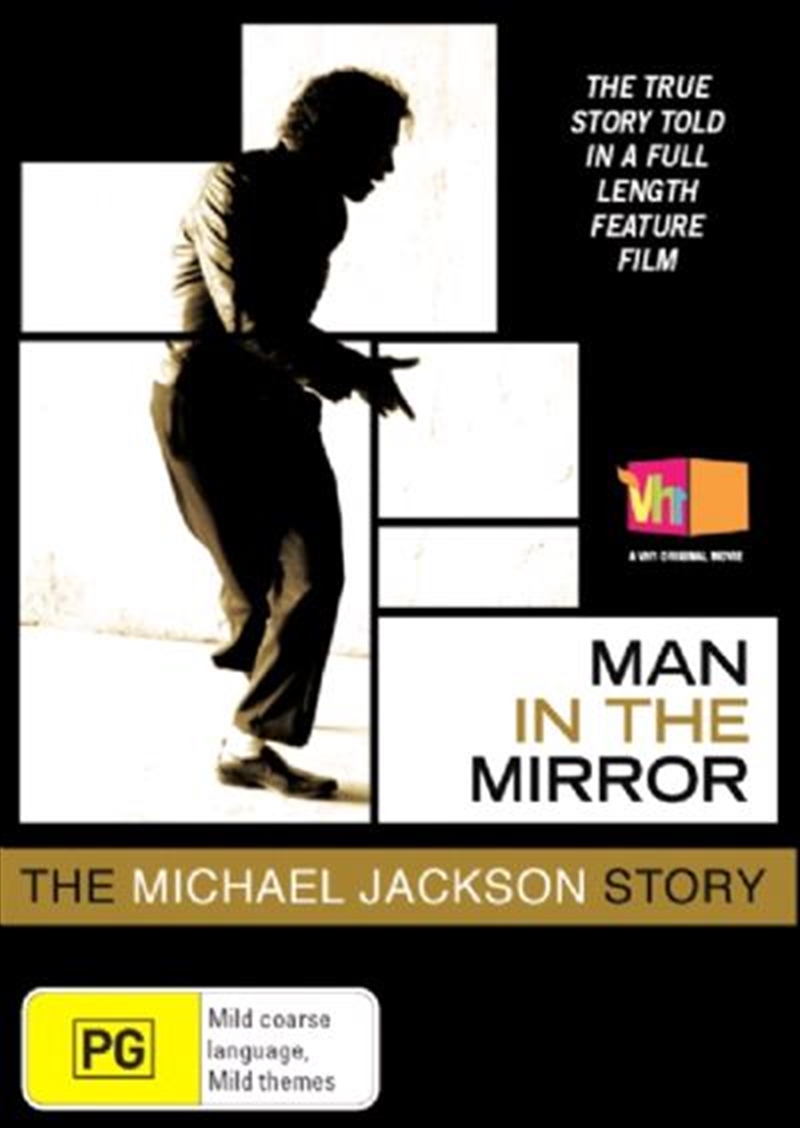 Buy Man In The Mirror The Michael Jackson Story Sanity
