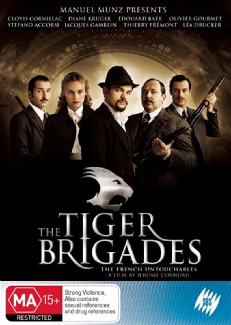 Tiger Brigades, The/Product Detail/SBS
