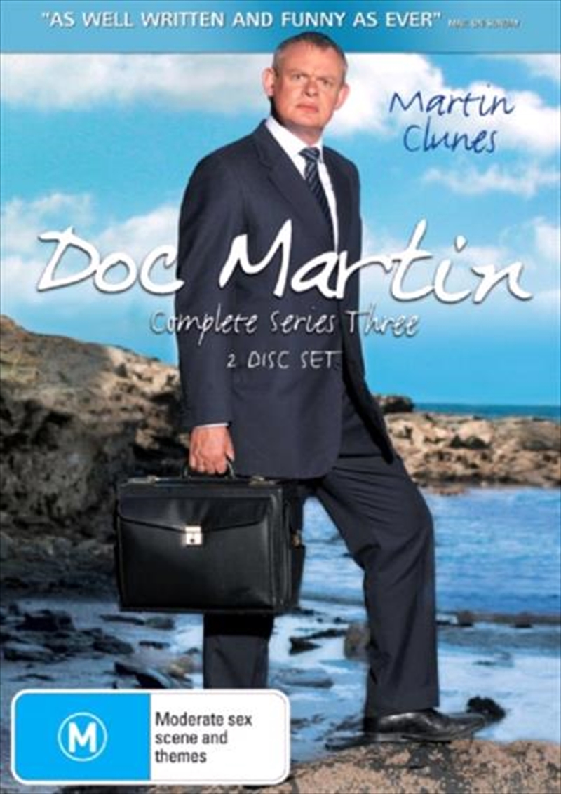 Doc Martin - Season 3/Product Detail/ABC/BBC