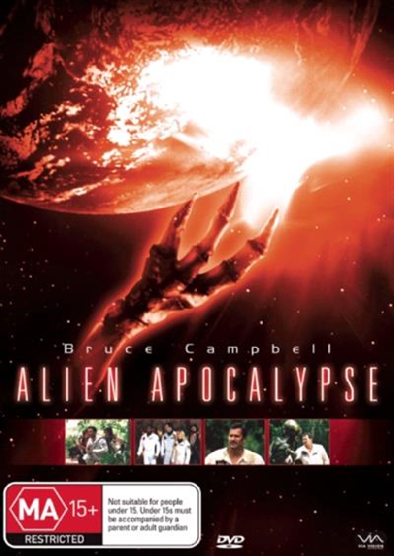Alien Apocalypse/Product Detail/Sci-Fi