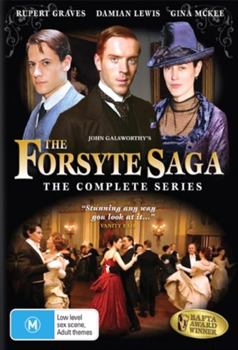 Buy Forsyte Saga The Complete Series, The DVD Online Sanity
