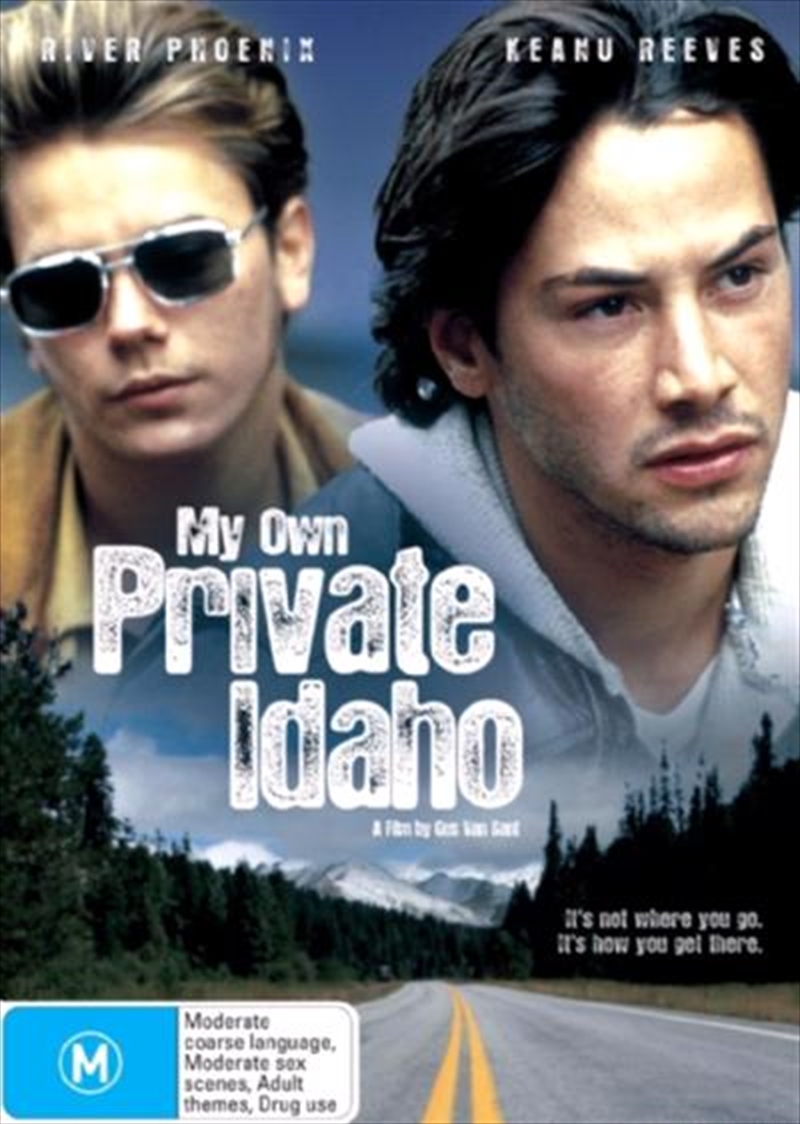 My Own Private Idaho/Product Detail/Drama